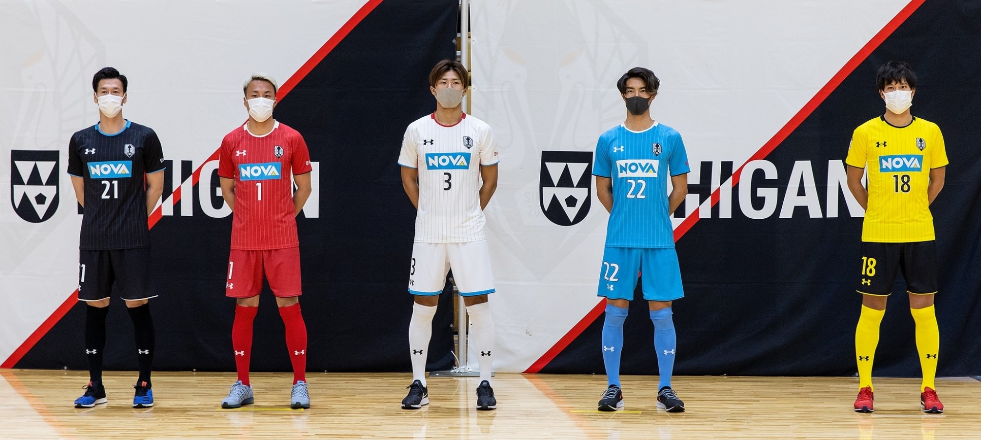 チーム】2021シーズン ユニフォームデザイン決定のお知らせ ｜ いわて 