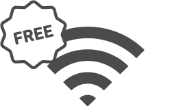 グルージャWi-Fi